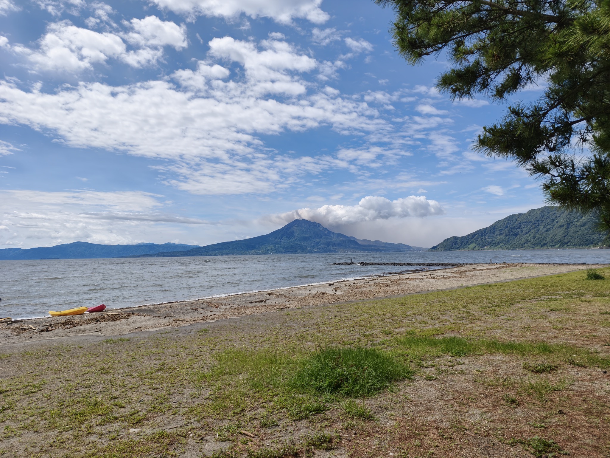 Xiaomi 17T Pro 1倍 標準 桜島