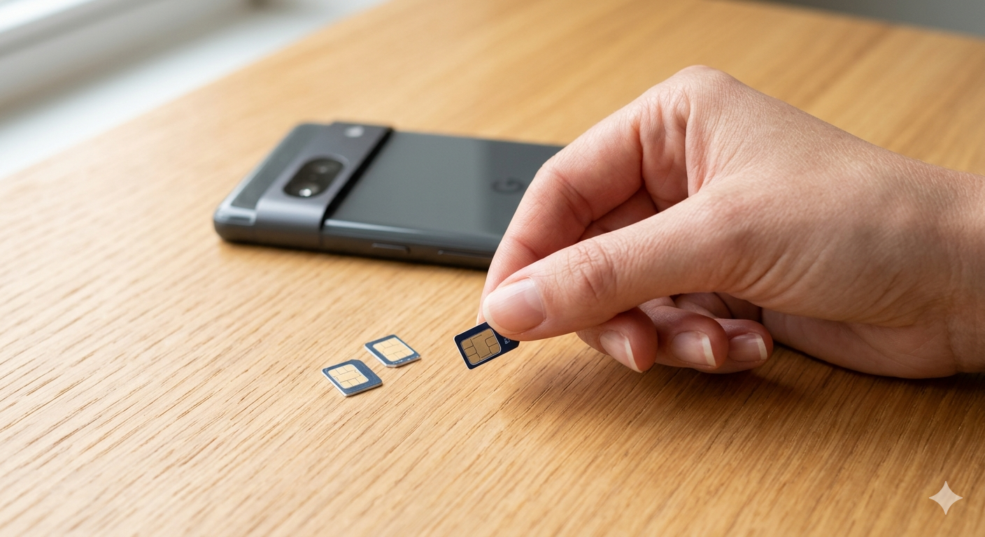 日本通信SIM 向く人 向かない人 格安SIM 比較 月1390円